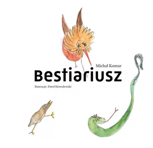 Bestiariusz - Opowiadania - miniaturka - grafika 1