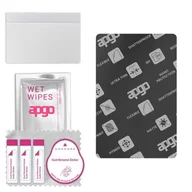 Akcesoria do tabletów i e-booków - szkło Hybrydowe MATOWE do Samsung Galaxy Tab A9+ Plus, zamiennik hartowanego - miniaturka - grafika 1