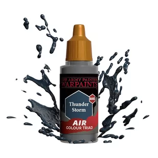 Army Painter: Warpaints - Air Thunder Storm - Akcesoria do gier planszowych - miniaturka - grafika 1