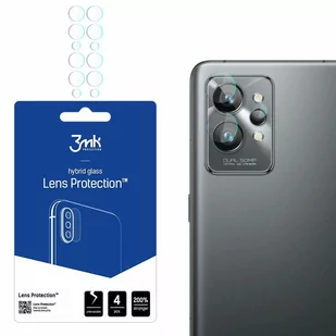 3MK Szkło hybrydowe FlexibleGlass do Realme GT 2 Pro REALME GT 2 PRO - Szkła hartowane na telefon - miniaturka - grafika 2