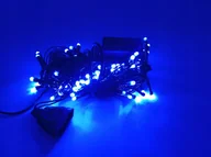 Oświetlenie świąteczne - Lampki Choinkowe 100Led - miniaturka - grafika 1