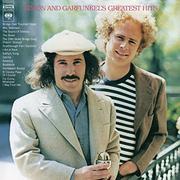 Folk - Greatest Hits Simon & Garfunkel Płyta winylowa) - miniaturka - grafika 1