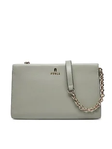 Furla Torebka WE00528 ARE000 3291S Szary - Torebki damskie - miniaturka - grafika 1
