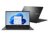 Laptopy - ASUS Vivobook Go 15 E1504TA-BQ200WS FHD / Intel® N150 8 GB RAM 128 UFS UHD Windows 11 Home Czarny - miniaturka - grafika 1