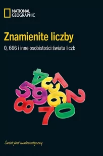 Świat jest Matematyczny Kolekcja National Geographic Reedycja - Czasopisma - miniaturka - grafika 1