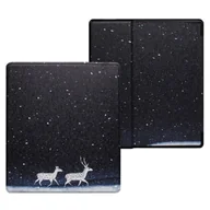 Etui do czytników e-book - Etui graficzne Smart Case do Kindle Oasis 2019 - miniaturka - grafika 1