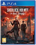 Gry PlayStation 4 - Sherlock Holmes The Devil's Daughter GRA PS4 - miniaturka - grafika 1
