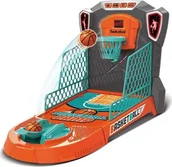 Zabawki zręcznościowe - Pan i Pani Gadżet Mini Koszykówka Basketball Gra Zręcznościowa Stołowa Ruchomy Kosz - miniaturka - grafika 1