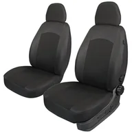 Pokrowce na fotele - ATRA Pokrowce samochodowe Comfort uniwersalne 1+1 T08 - miniaturka - grafika 1