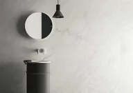 Płytki ceramiczne - Gres Matowy Marble Lab Premium White 60X30x08cm - miniaturka - grafika 1