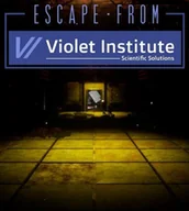 Gry PC Cyfrowe - Escape From Violet Institute - miniaturka - grafika 1
