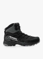 Buty trekkingowe męskie - Buty trekkingowe męskie Scarpa Rush TRK GTX - black/dark anthracite - miniaturka - grafika 1