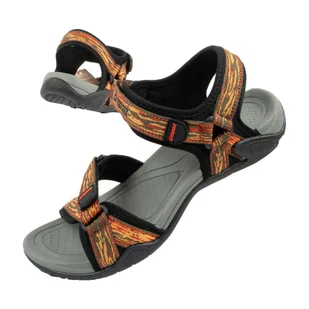Buty sportowe sandały damskie Grisport - Sandały damskie - miniaturka - grafika 1