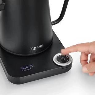 GRAEF GK502EU - Czarny - Czajniki elektryczne - miniaturka - grafika 2