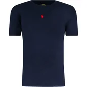 Koszulki dla chłopców - POLO RALPH LAUREN T-shirt | Regular Fit - miniaturka - grafika 1