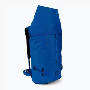 Plecak wspinaczkowy ORTOVOX Trad 28 l S Dry just blue - Sprzęt wspinaczkowy - miniaturka - grafika 1