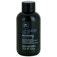 Szampony do włosów - Paul Mitchell Tea Tree Lavender Mint szampon nawilżająco-łagodzący do włosów suchych, trudno poddających się stylizacji 75 ml - miniaturka - grafika 1