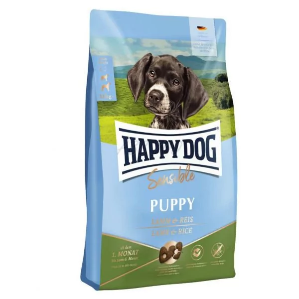 Happy Dog Sensible Puppy 4 kg