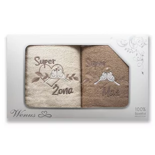 Komplet Ręczników 2szt. 50x100 Carol 25 - Ręczniki - miniaturka - grafika 1