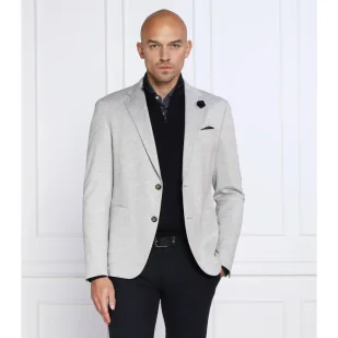 Joop! Marynarka Hoverest | Slim Fit - Marynarki męskie - miniaturka - grafika 1