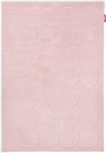 Dywan Bubble 200 x 290 cm różowy - Dywany - miniaturka - grafika 1