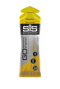 SiS SiS - GO Isotonic Gel [ 60ml ] - Musclepower.pl - Spalacze tłuszczu - miniaturka - grafika 1