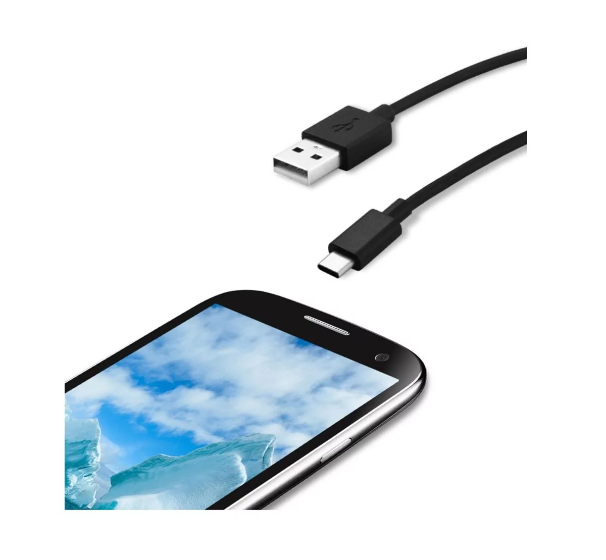 Qilive - Kabel USB-C 3A 1,2M