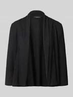 Swetry damskie - Kardigan z rękawem o dł. 3/4 model ‘Sandrine’ - miniaturka - grafika 1