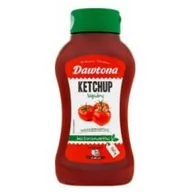Ketchup - Dawtona Ketchup łagodny Premium bez konserwantów 560 g - miniaturka - grafika 1