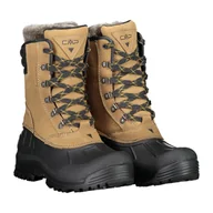 Buty trekkingowe męskie - Buty turystyczne śniegowce męskie CMP Kinos - miniaturka - grafika 1