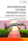 Systemy operacyjne i oprogramowanie - Zintegrowane systemy informatyczne. Dobre praktyki wdrożeń - miniaturka - grafika 1