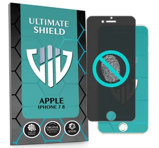 NAJLEPSZE SZKŁO 5D PEŁNE DO APPLE IPHONE 7 8 SZKIEŁKO NIETŁUKĄCE ORYGINAŁ - Szkła hartowane na telefon - miniaturka - grafika 1