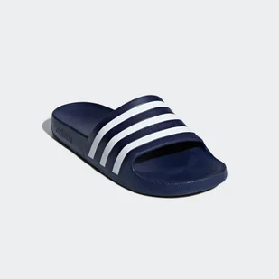 Klapki adilette Aqua - Klapki i japonki damskie - miniaturka - grafika 1