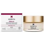 Kremy do twarzy - Sesderma Ferulac, antyoksydacyjny krem do twarzy, 50 ml - miniaturka - grafika 1