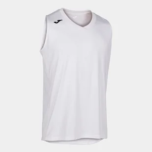 Koszulka do koszykówki męska Joma Cancha III - Koszulki sportowe męskie - miniaturka - grafika 1