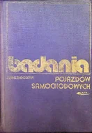 Technika - Badania pojazdów samochodowych - miniaturka - grafika 1