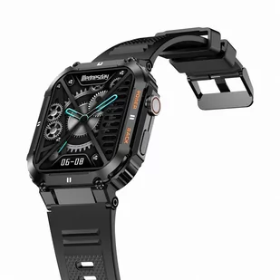 Gravity GT6-1 - Smartwatch - miniaturka - grafika 3