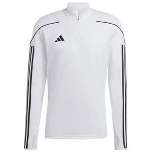 Bluza męska adidas Tiro 23 League Training Top biała IC7878-L - Bluzy męskie - miniaturka - grafika 1
