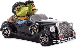 Figurka ARTPOL Figurka Żaby Sportowy kabriolet w Podróży Prezent - Figurki dla dzieci - miniaturka - grafika 1