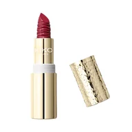 Szminki - KIKO Milano Gold Reflections Gleam & Care Lipstick SPF30 kremowa odżywcza pomadka do ust 08 Seductive Cherry 3.5g - miniaturka - grafika 1