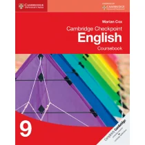 Cambridge University Press Cambridge Checkpoint English Coursebook 9 - Pozostałe książki - miniaturka - grafika 1