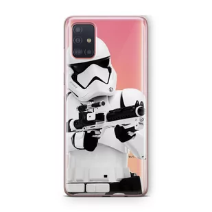 Etui na SAMSUNG Galaxy A51 STAR WARS Szturmowiec 007 - Etui i futerały do telefonów - miniaturka - grafika 1