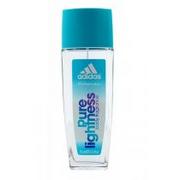 Dezodoranty i antyperspiranty dla kobiet - adidas Pure Lightness naturalny dezodorant spray 75ml - miniaturka - grafika 1