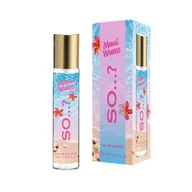 Wody i perfumy damskie - SO...? Escapes! Woda toaletowa Maui Waves 25 ml - miniaturka - grafika 1
