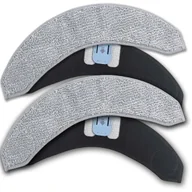 Akcesoria do robotów sprzątających - 2 x Nakładka mopująca mop do iRobot Roomba COMBO J7 J7+ J9 J9+ PLUS - miniaturka - grafika 1