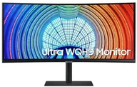 Monitory - Samsung S65UA (LS34A650UXUXEN) - miniaturka - grafika 1