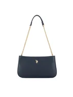Torebki damskie - U.S. Polo Assn. Torebka BIUXT8391WVP Granatowy - miniaturka - grafika 1