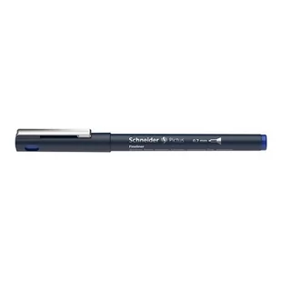 Cienkopis kreślarski 0,7mm SCHNEIDER PICTUS niebieski 1szt /SR197603/ - Cienkopisy - miniaturka - grafika 1