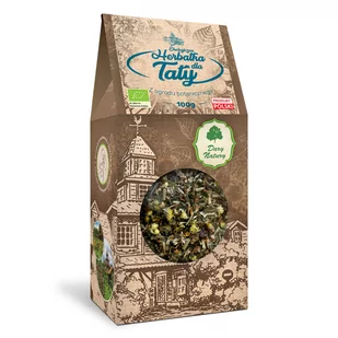 Dary Natury Herbatka dla taty EKO 80g - Herbata - miniaturka - grafika 1