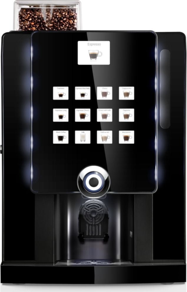 Ekspres ciśnieniowy Rheavendors Rhea BusinessLine Grande VHO